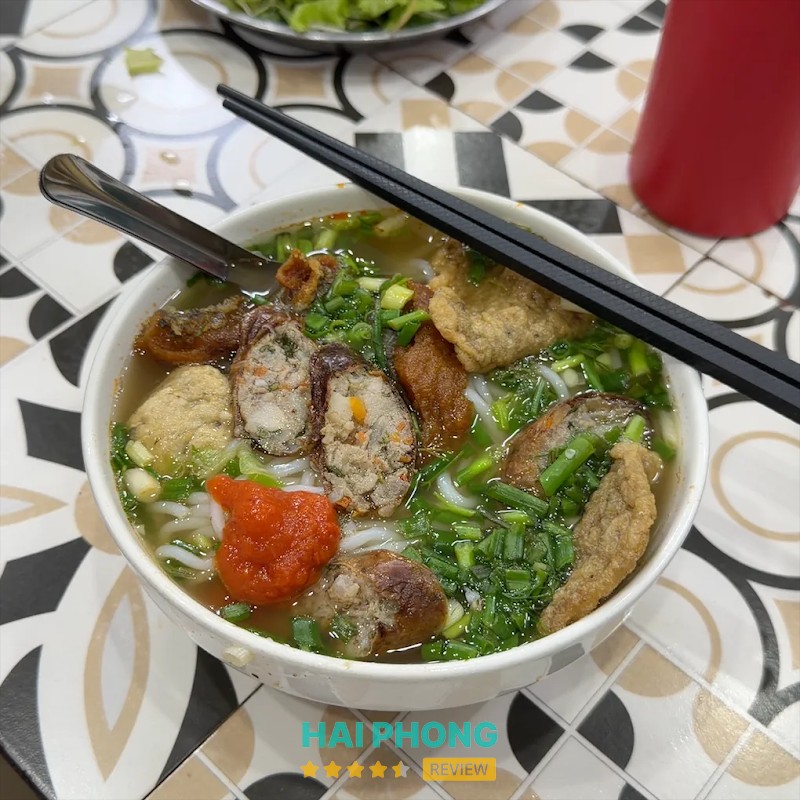 Bún Cá Miền Duyên Hải – hình ảnh 3