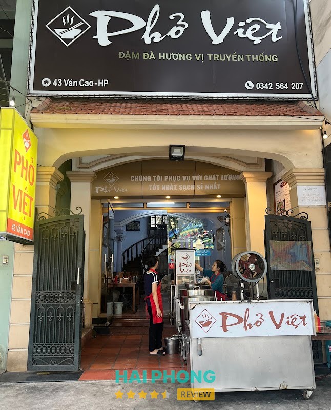 Phở Việt Gia Viên