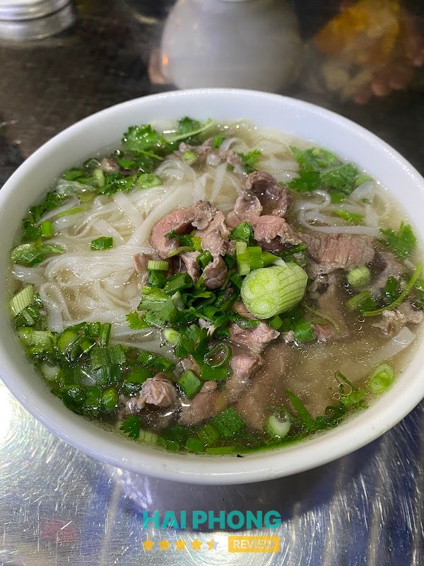 Phở Cộng Gia Viên