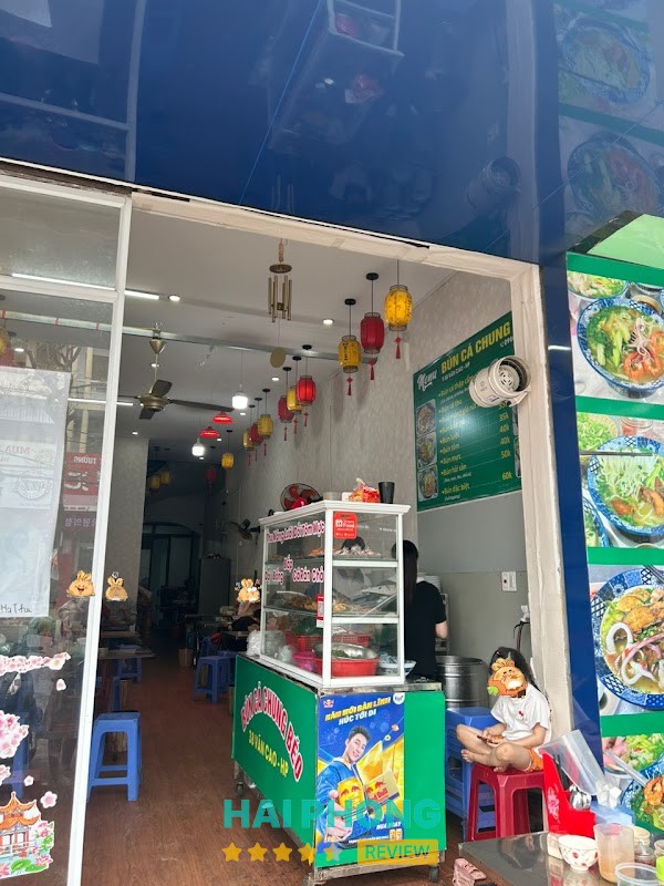 Bún Cá Chung Béo – hình ảnh 3