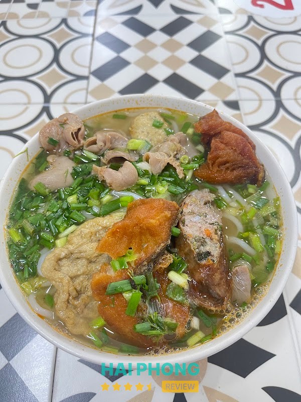 Bún Cá Miền Duyên Hải – hình ảnh 2