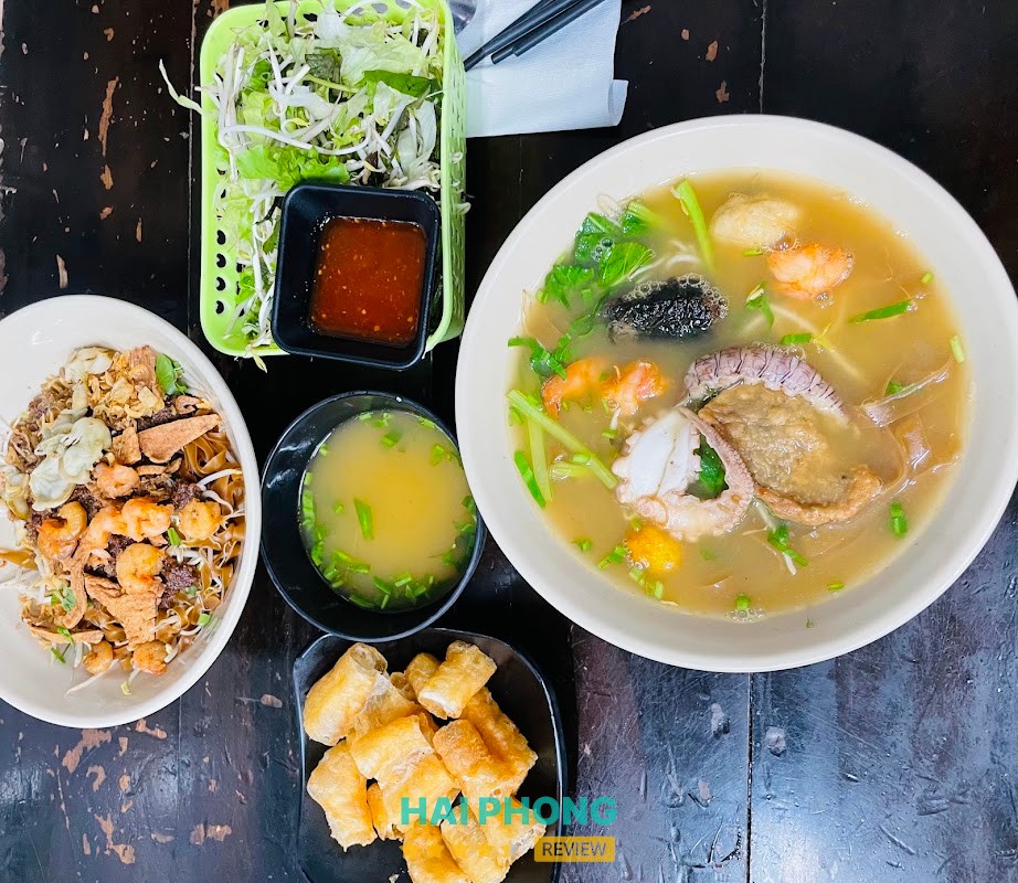 Chị Quẩy - Bún Bánh Đa Bề Bề – hình ảnh 2