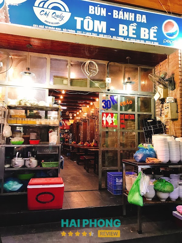 Chị Quẩy - Bún Bánh Đa Bề Bề – hình ảnh 3