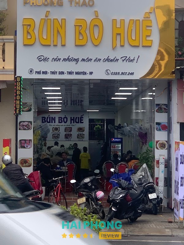 Quán Bún Bò Huế Phương Thảo – hình ảnh 3