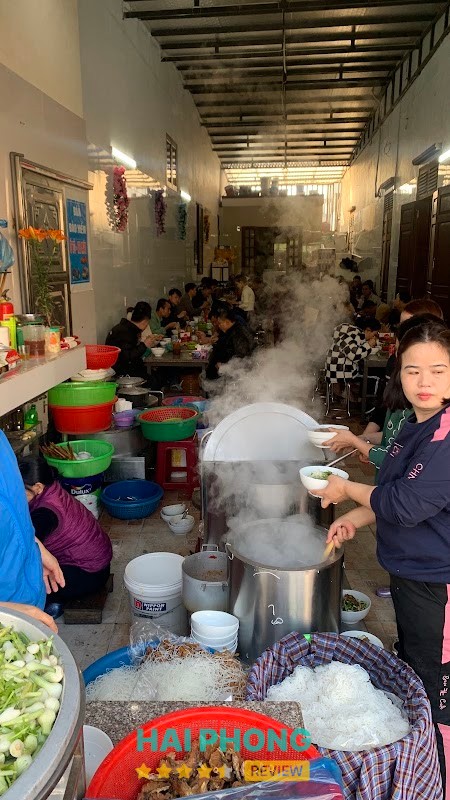 Bún Cá Tuyến Gái – hình ảnh 2