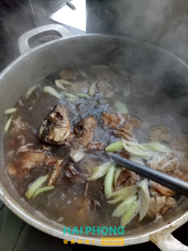 Bún Cá Tuyến Gái – hình ảnh 3