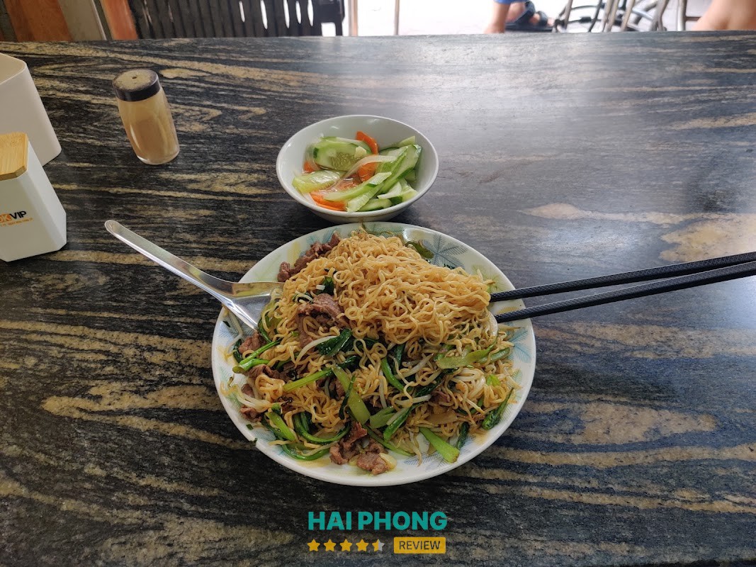 Quán Phở Bò - Huệ Đa Năng – hình ảnh 2