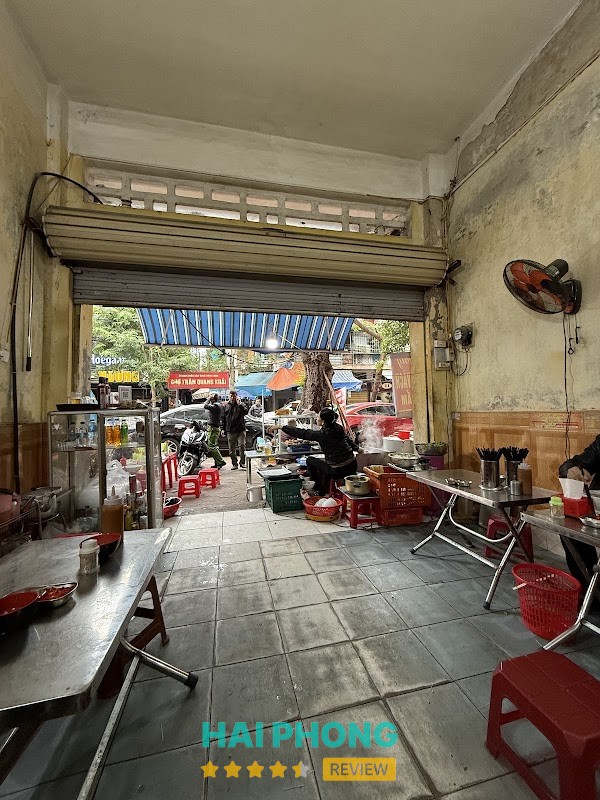 Bún Tôm Ngon Hồng Bàng