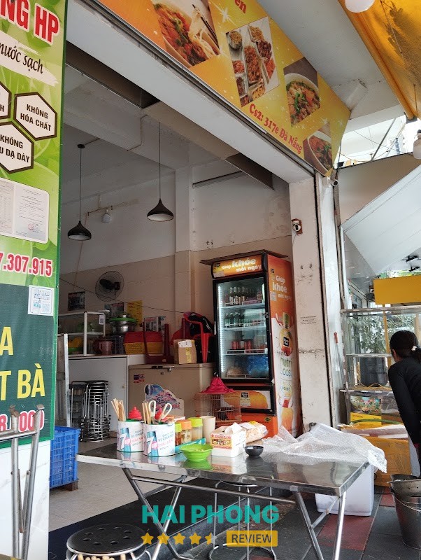 Bún Cá Chú Khờ – hình ảnh 2