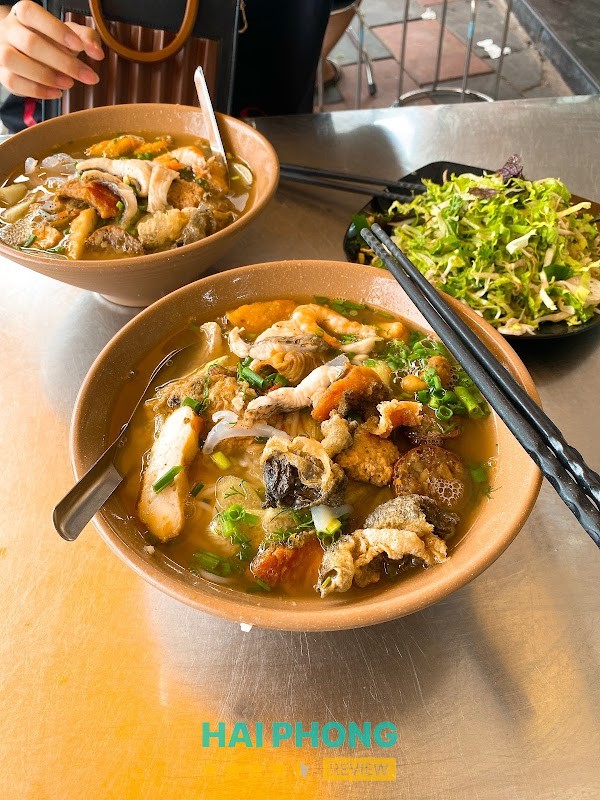 Bún Cá Chú Khờ – hình ảnh 3