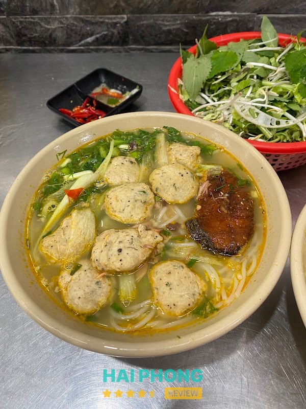 Bún Cá Cay Cô Thúy – hình ảnh 2