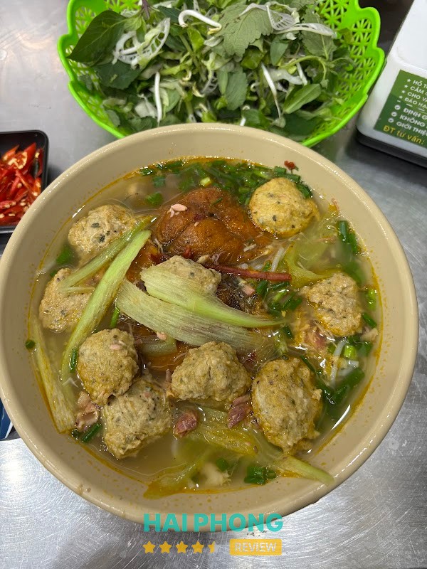 Bún Cá Cay Cô Thúy – hình ảnh 3