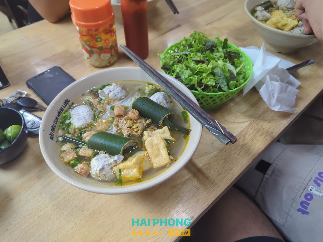 Bún Riêu Cua Hà Thành – hình ảnh 2