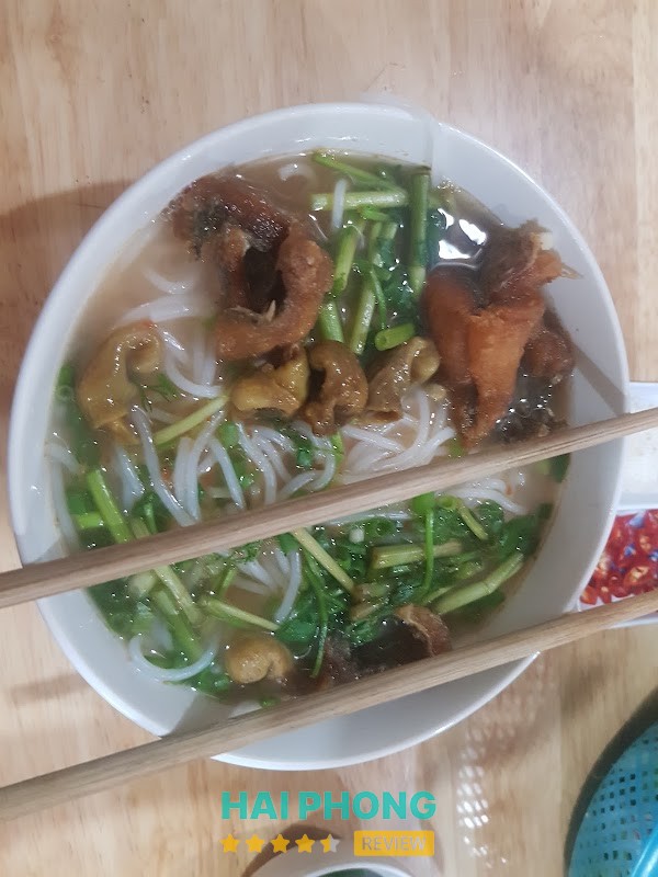 Bún Cá Cay Hải Phòng – hình ảnh 2