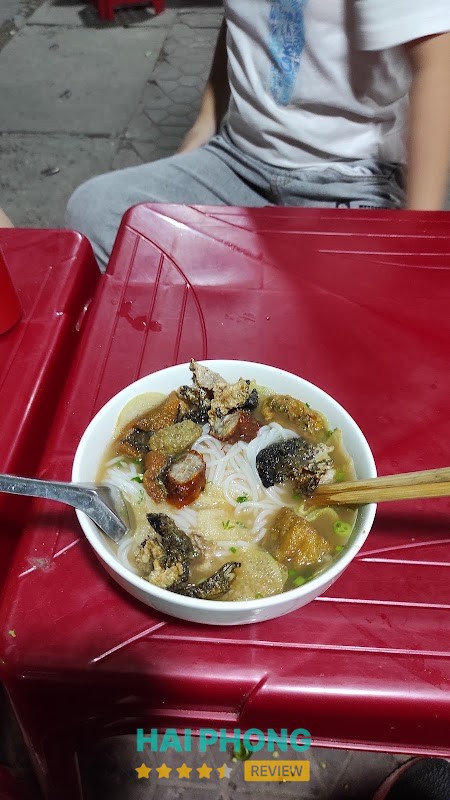 Bún Cá Cay Hải Phòng – hình ảnh 3
