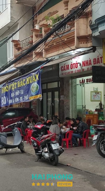 Phở Việt - Bác Huân An Biên