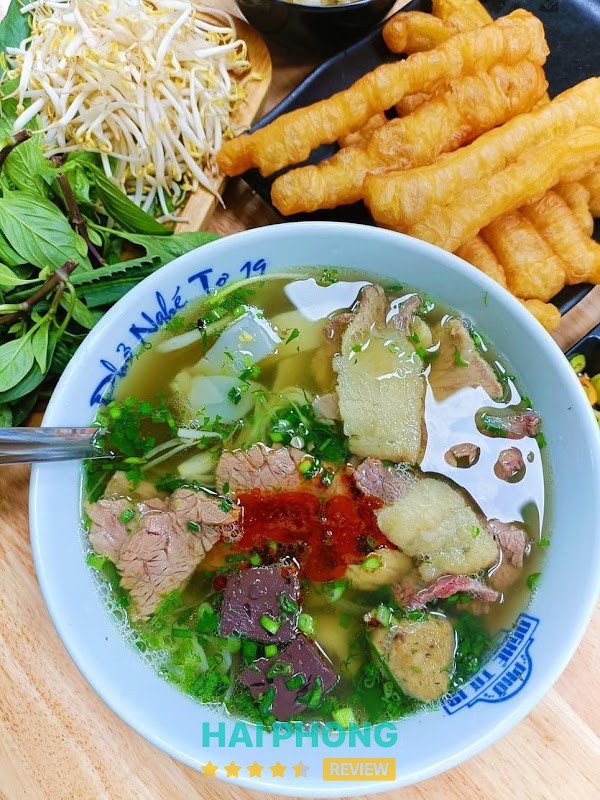Nghé Tơ 19 Hải An