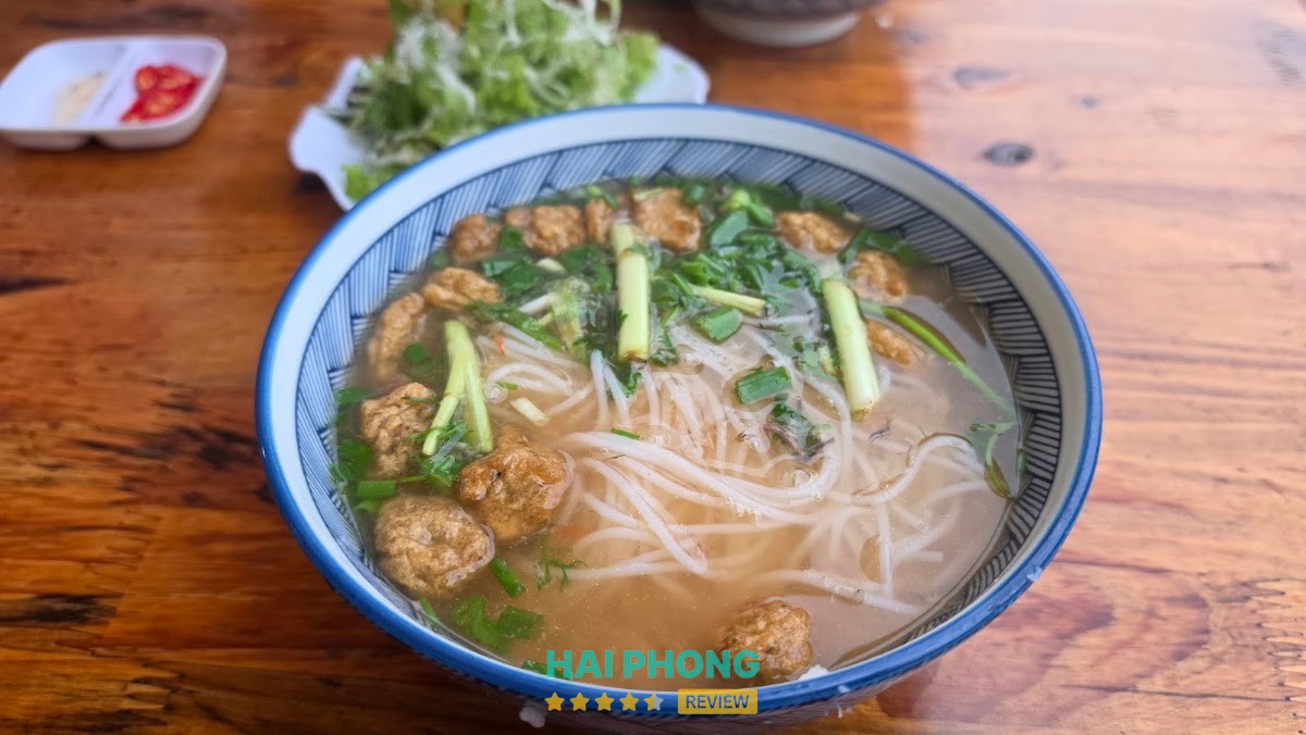 Bún Cá Cay Thắng Tồ – hình ảnh 2