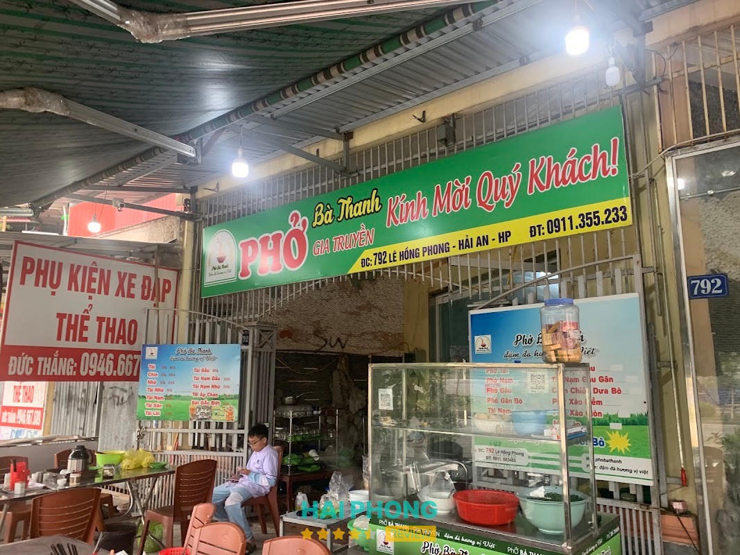 Phở Bà Thanh - Phở Bò Gia Truyền – hình ảnh 2
