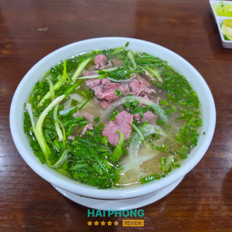 Quán Phở Lý Quốc Sư Ecopark Hải Dương – hình ảnh 2