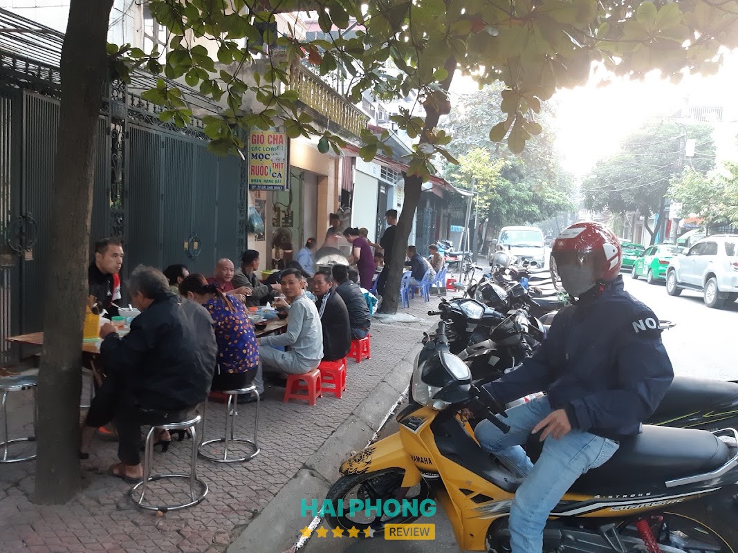 Quán Bún Cá 260 Quang Trung – hình ảnh 2