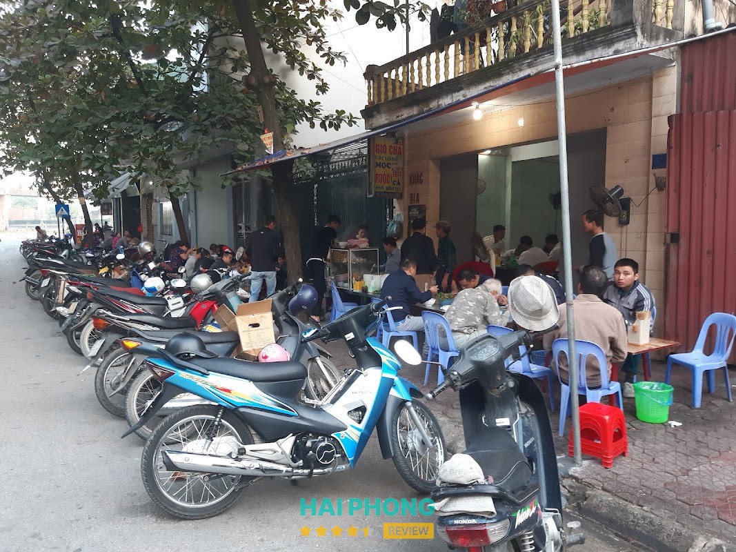 Quán Bún Cá 260 Quang Trung – hình ảnh 3