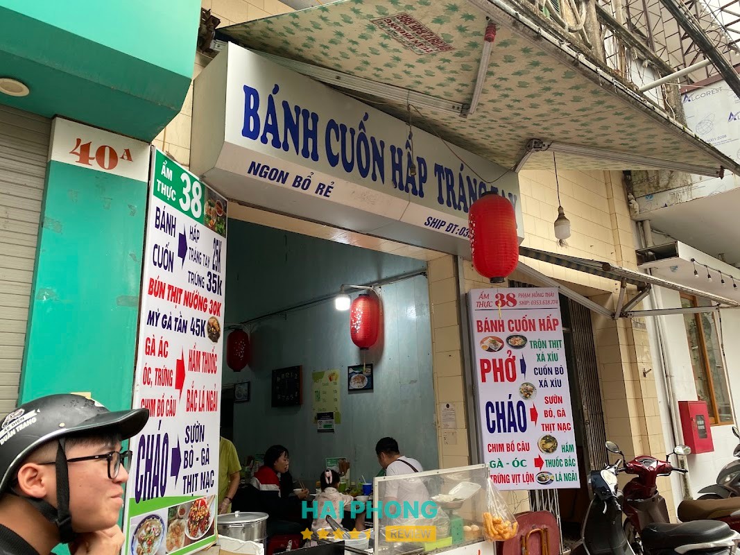 Bún Chả Hải Dương