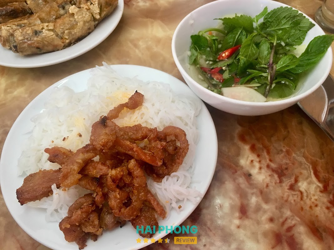 Bún Chả Hải Dương – hình ảnh 2
