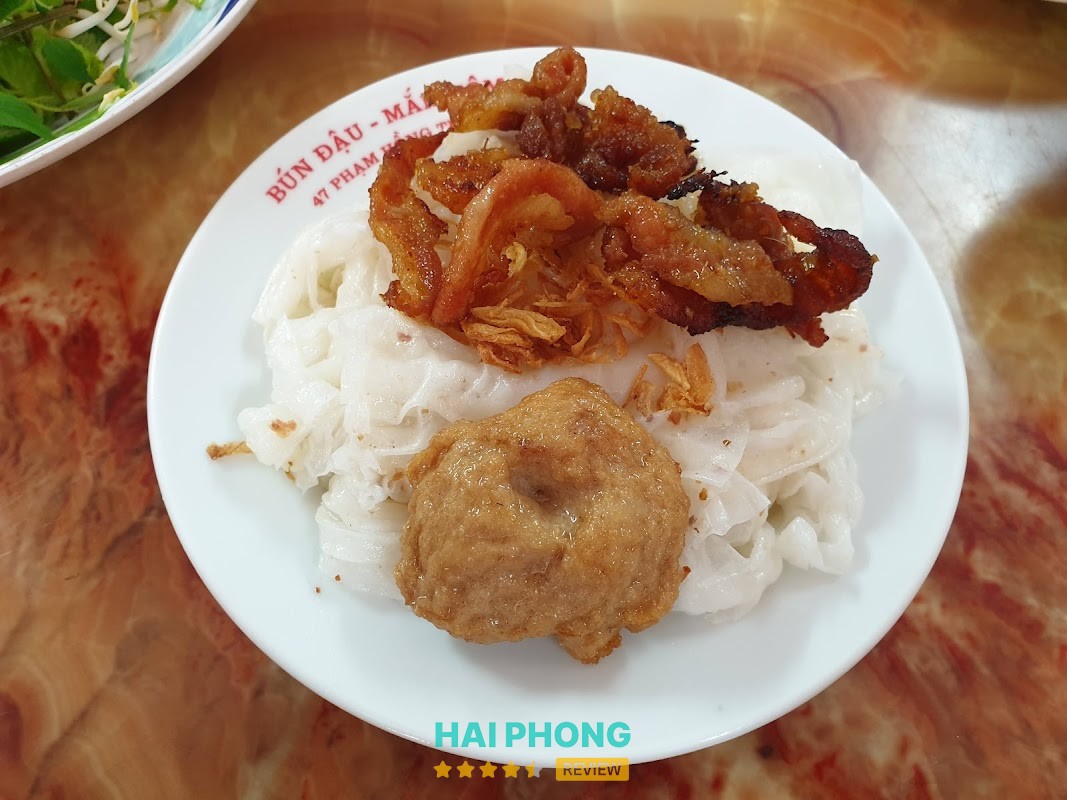Bún Chả Hải Dương – hình ảnh 3