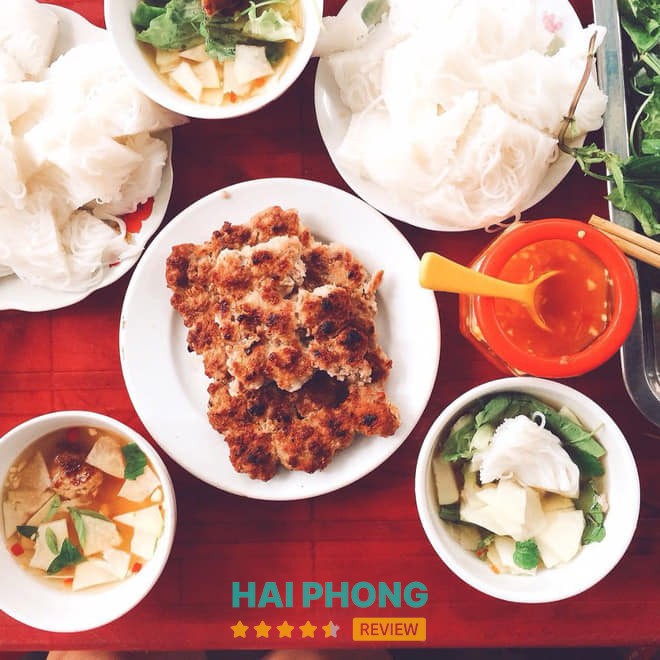 Bún Chả Que Tre – hình ảnh 2