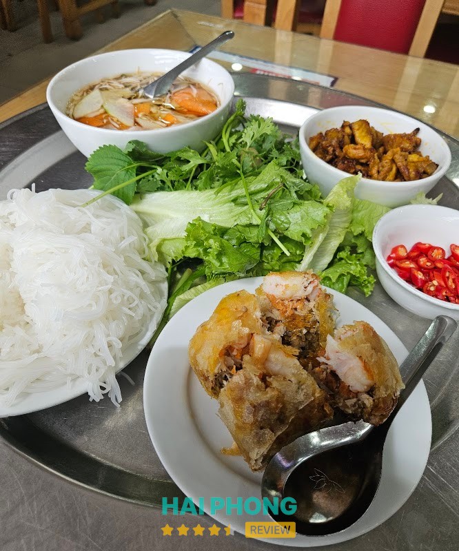 Cửa Hàng Bún Chả Phương Mai hình ảnh 3