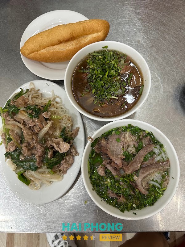 Nhà Hàng Tứ Nhuần hình ảnh 2