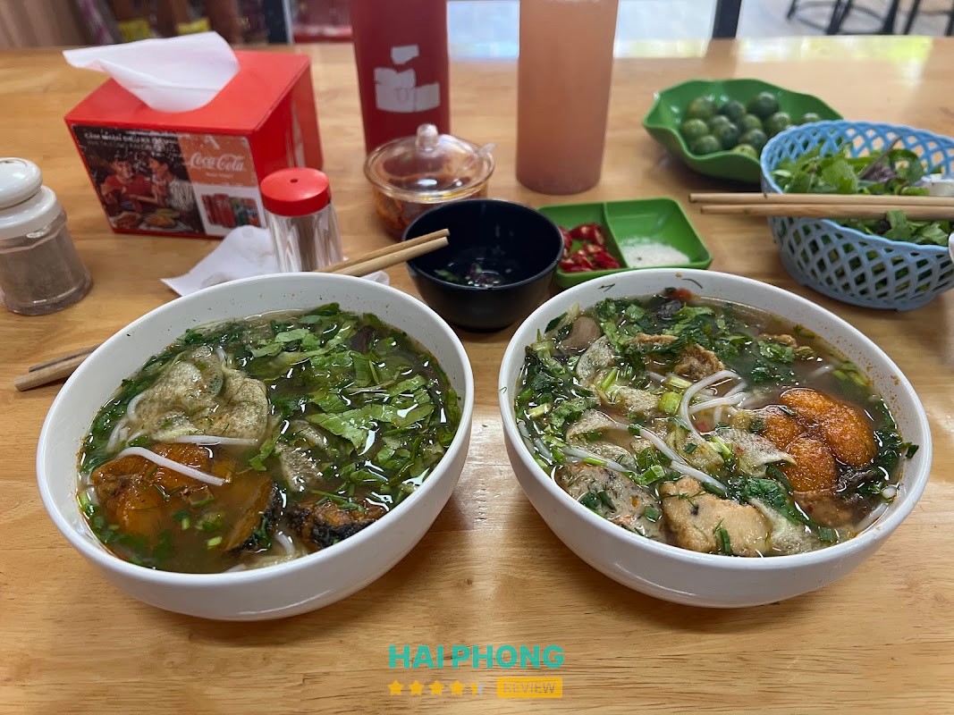 Bún Cá Cay A Hân hình ảnh 2