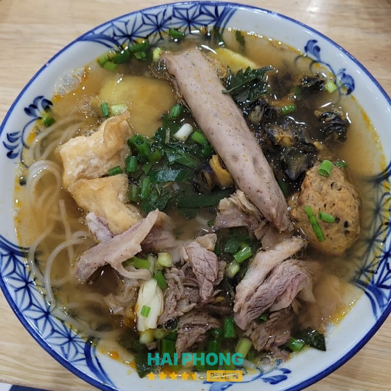 Bún Ốc Ngon Tiệm 1987 hình ảnh 2