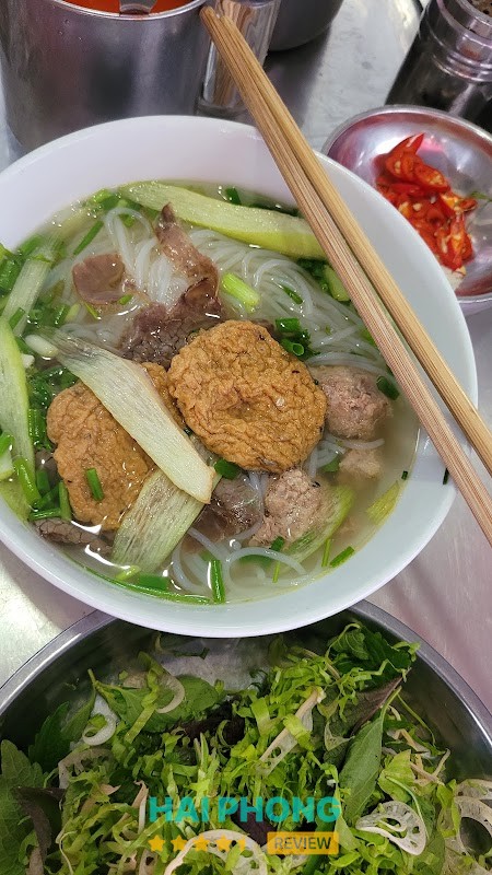 Bún Cô Liên Đình Đông Lê Chân