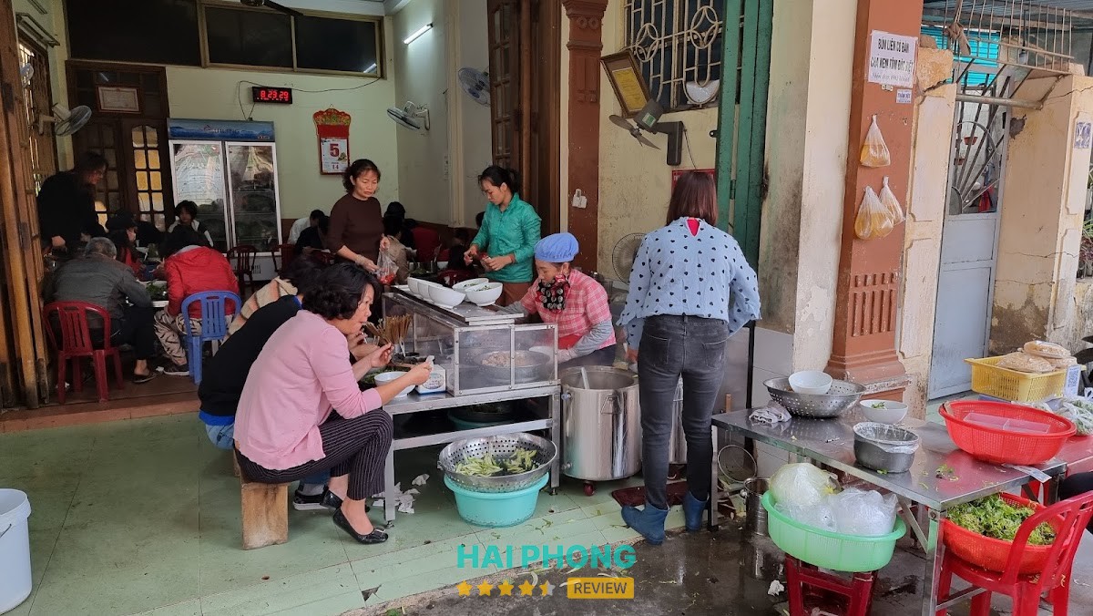 Bún Cô Liên hình ảnh 2
