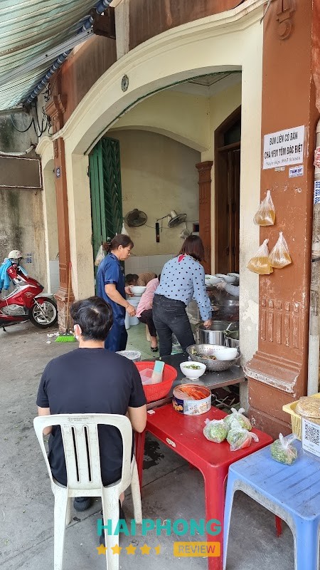 Bún Cô Liên hình ảnh 3
