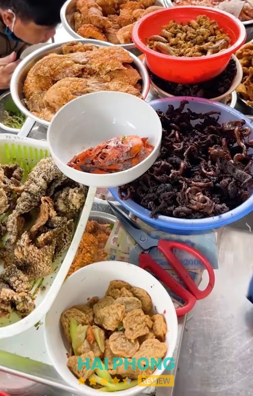 Bún Cá Gia Truyền Bà Lý hình ảnh 2