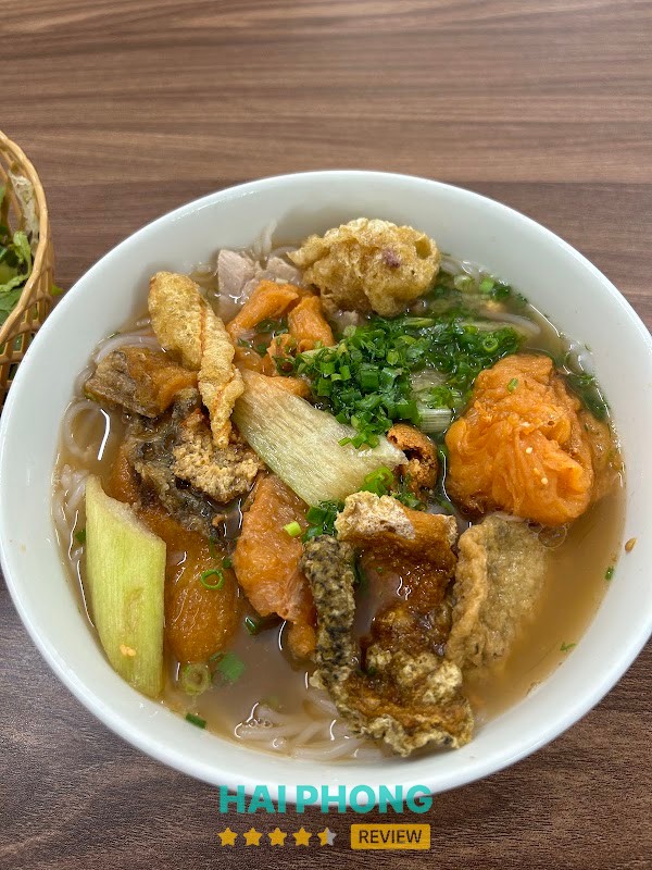 Bún Cá Gia Truyền Bà Lý hình ảnh 3