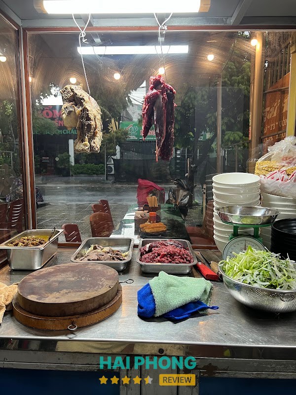 Phở Trâu Tươi 150 Hàng Kênh hình ảnh 3