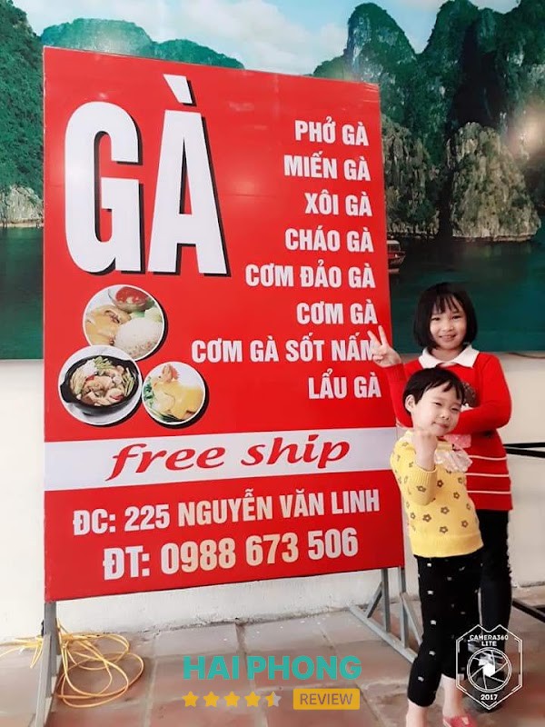 Phở Trình – hình ảnh quán