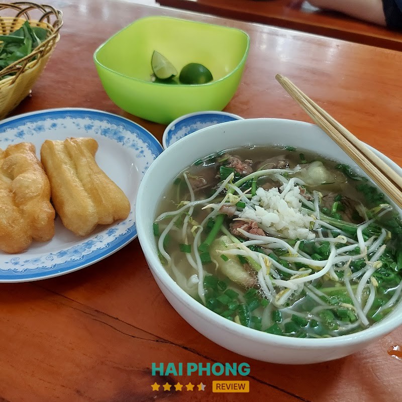 Phở Bò Lý Quốc Sư – hình ảnh 2