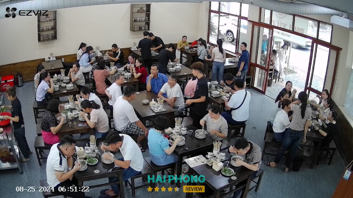 Phở Xứ Đông tại Lê Thanh Nghị