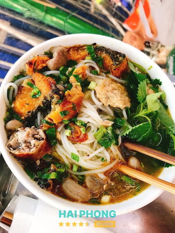 Bún Cá Nướng Tuấn Hạnh – hình ảnh 3