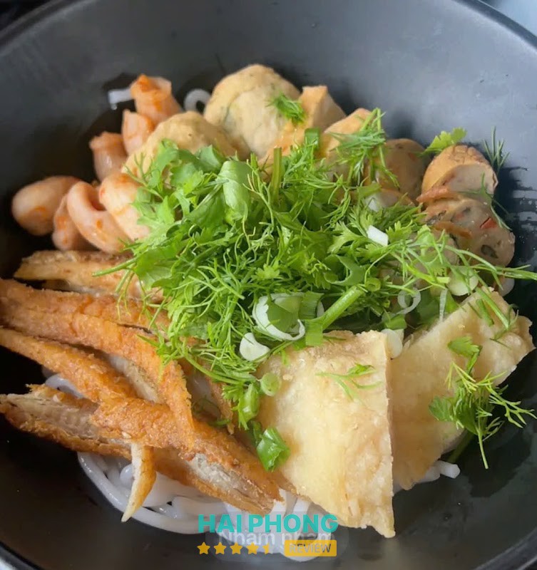 Bún Cá Cay Thằng Bờm – hình ảnh 2