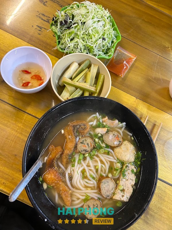 Bún Cá Cay Thằng Bờm – hình ảnh 3