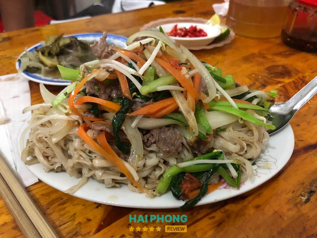 Chợ Núi Đèo Thủy Nguyên
