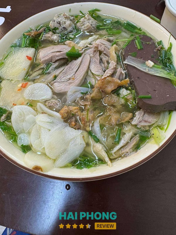 Phở Phạm Thủy Nguyên