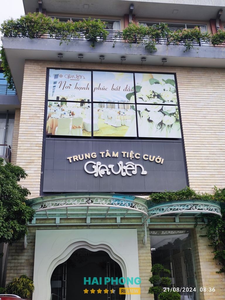 Gia Viên Restaurant and event centre Hải Phòng
