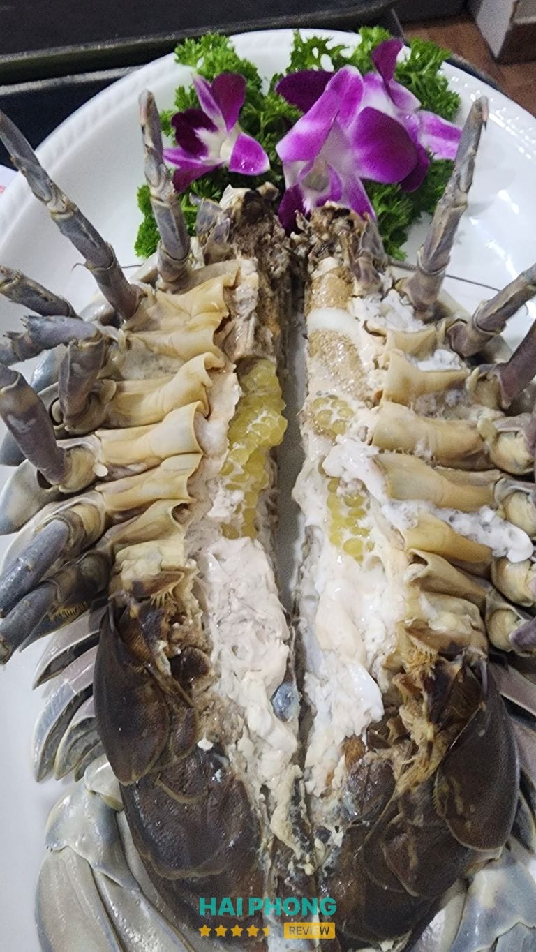 Hình ảnh không gian Nhà hàng Vịnh Bắc Bộ